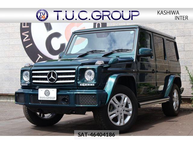 Mercedes Benz G-CLASS 2021-03 7455732-0