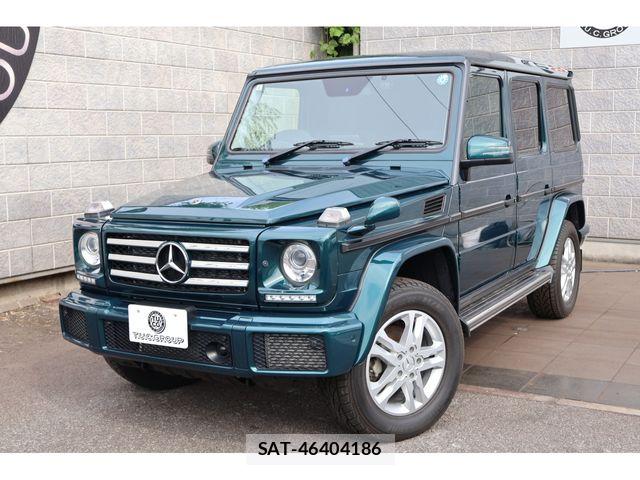 Mercedes Benz G-CLASS 2021-03 7455732-10