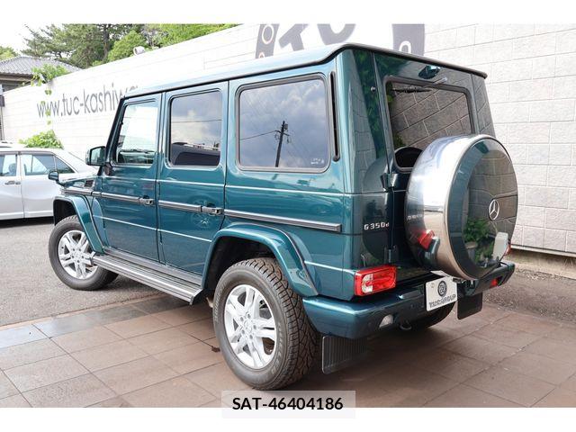 Mercedes Benz G-CLASS 2021-03 7455732-12