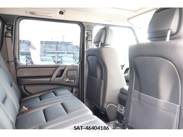 Mercedes Benz G-CLASS 2021-03 7455732-13