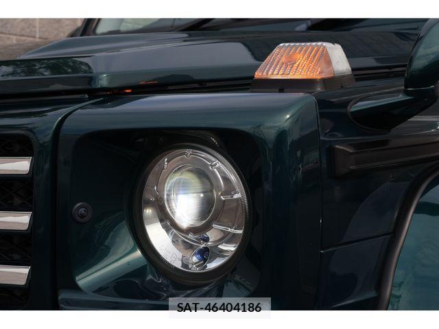 Mercedes Benz G-CLASS 2021-03 7455732-19