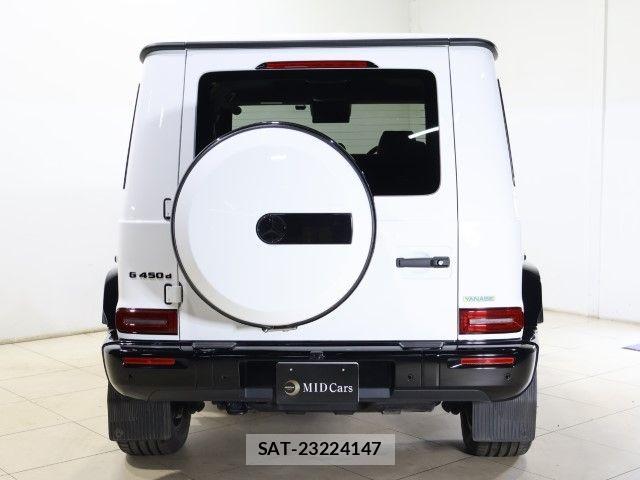 Mercedes Benz G-CLASS 2025-05 7455729-9