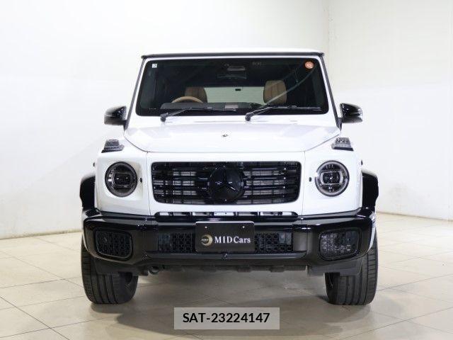 Mercedes Benz G-CLASS 2025-05 7455729-10