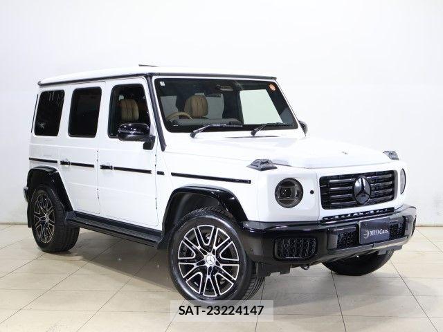 Mercedes Benz G-CLASS 2025-05 7455729-11
