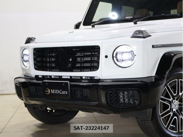 Mercedes Benz G-CLASS 2025-05 7455729-13