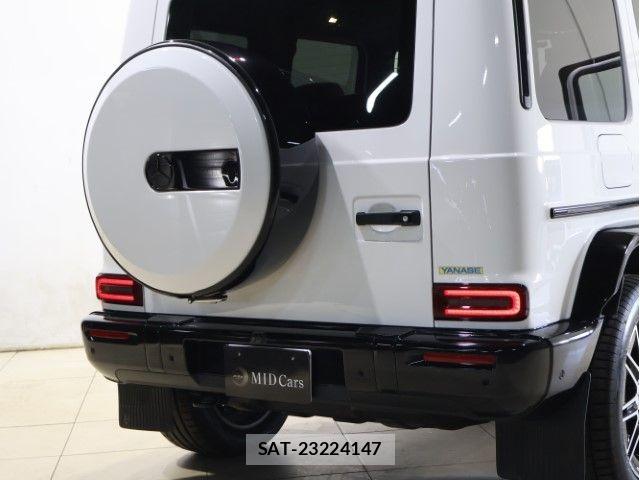 Mercedes Benz G-CLASS 2025-05 7455729-16