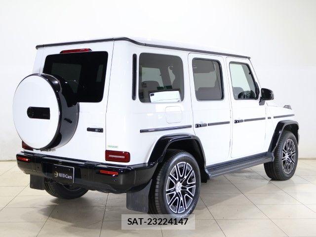 Mercedes Benz G-CLASS 2025-05 7455729-1