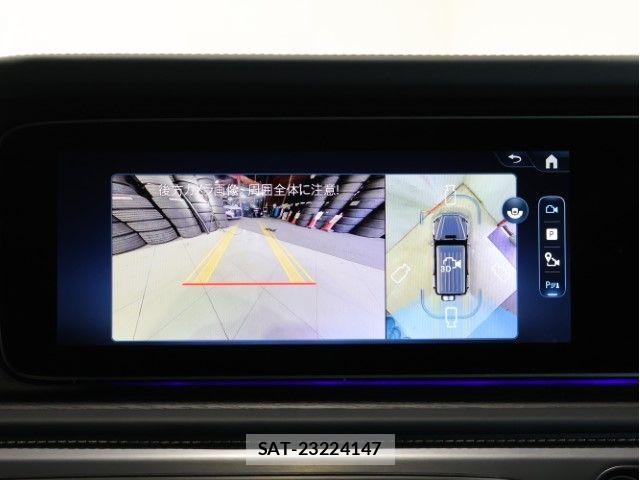 Mercedes Benz G-CLASS 2025-05 7455729-27