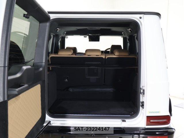 Mercedes Benz G-CLASS 2025-05 7455729-6