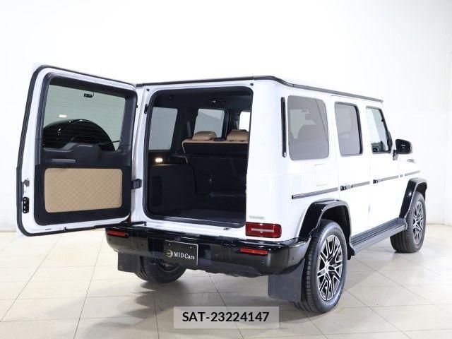 Mercedes Benz G-CLASS 2025-05 7455729-7