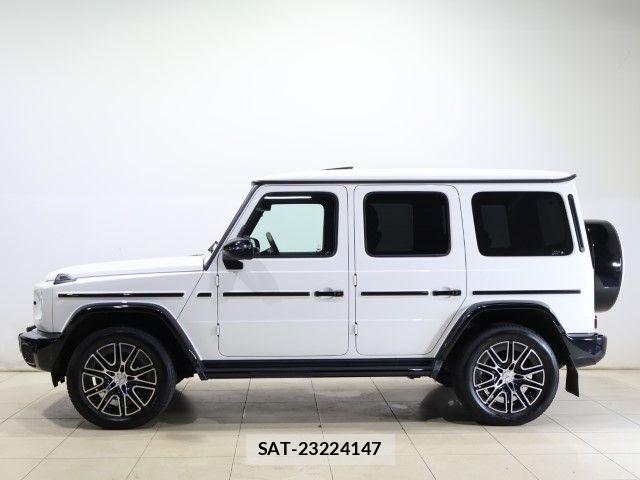Mercedes Benz G-CLASS 2025-05 7455729-8