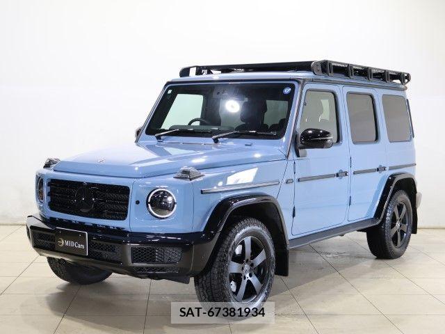 Mercedes Benz G-CLASS 2024-02 7455730-0