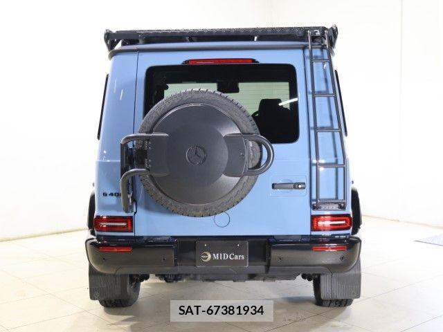 Mercedes Benz G-CLASS 2024-02 7455730-9