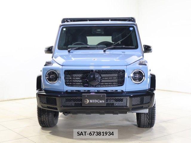 Mercedes Benz G-CLASS 2024-02 7455730-10