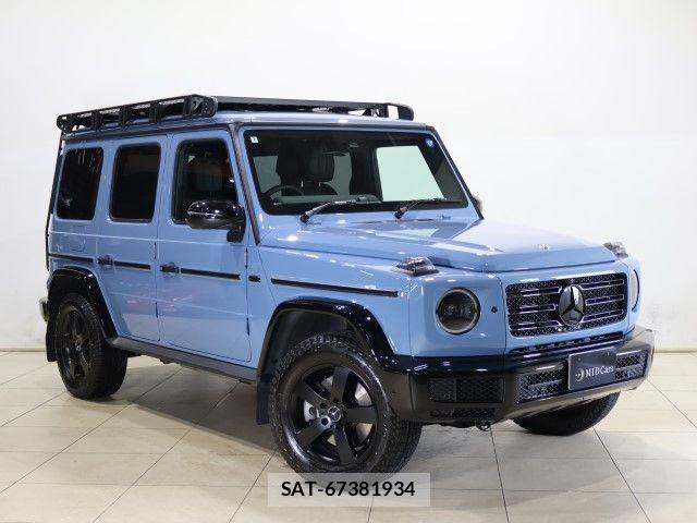 Mercedes Benz G-CLASS 2024-02 7455730-11