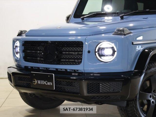 Mercedes Benz G-CLASS 2024-02 7455730-13