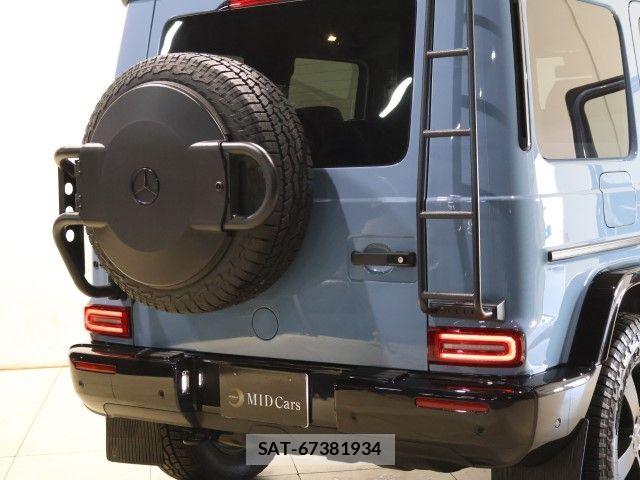 Mercedes Benz G-CLASS 2024-02 7455730-15