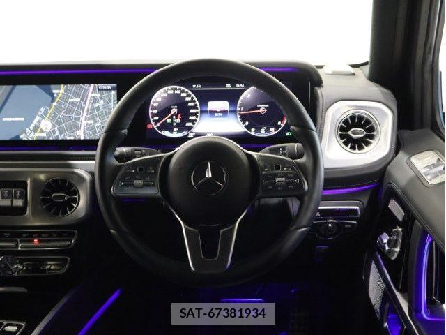 Mercedes Benz G-CLASS 2024-02 7455730-18