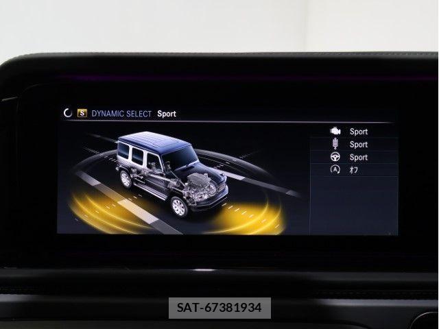 Mercedes Benz G-CLASS 2024-02 7455730-26
