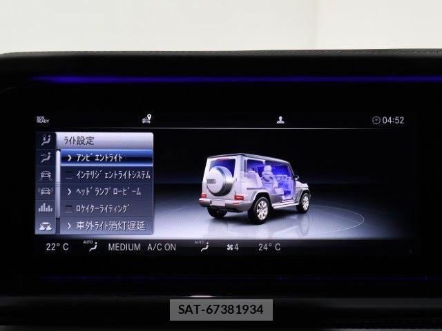 Mercedes Benz G-CLASS 2024-02 7455730-28