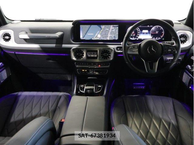 Mercedes Benz G-CLASS 2024-02 7455730-2