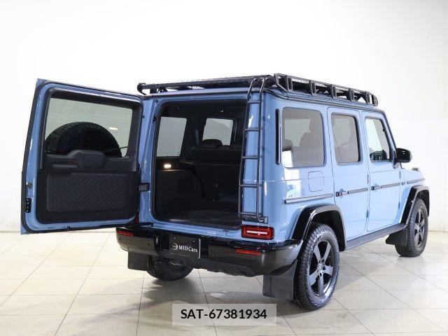 Mercedes Benz G-CLASS 2024-02 7455730-7