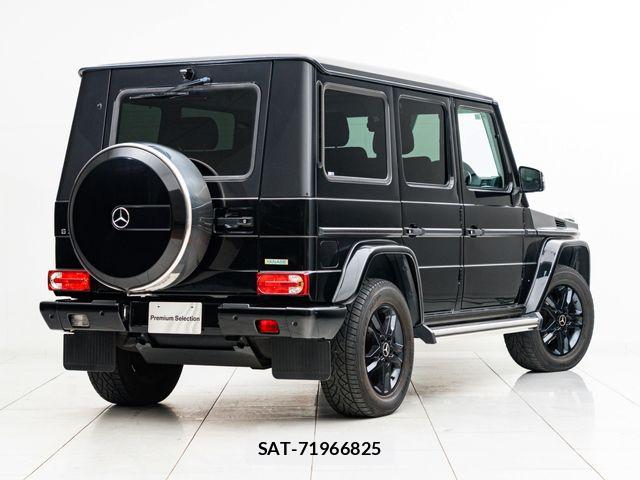 Mercedes Benz G-CLASS 2018-04 7501463-9