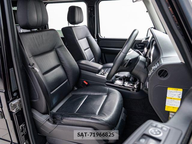 Mercedes Benz G-CLASS 2018-04 7501463-11