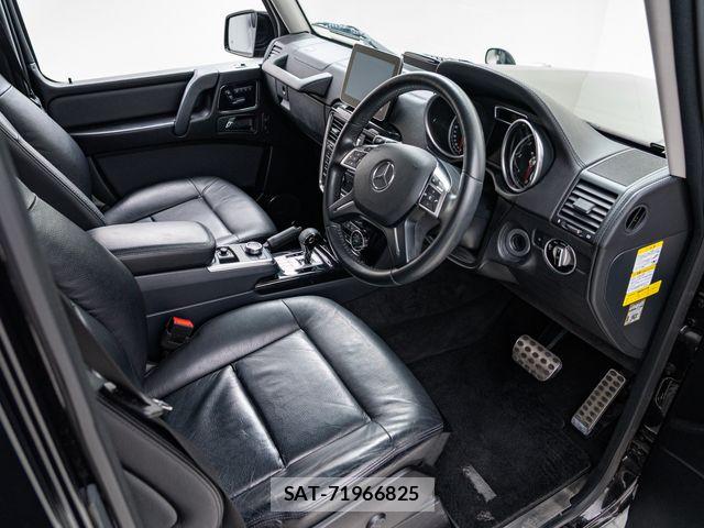 Mercedes Benz G-CLASS 2018-04 7501463-13