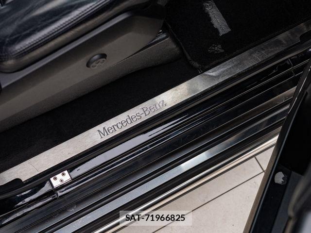 Mercedes Benz G-CLASS 2018-04 7501463-14