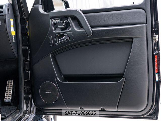 Mercedes Benz G-CLASS 2018-04 7501463-16