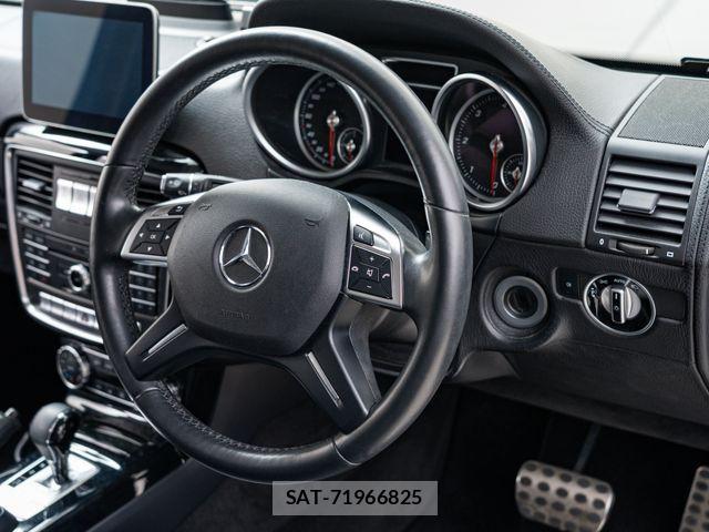 Mercedes Benz G-CLASS 2018-04 7501463-18
