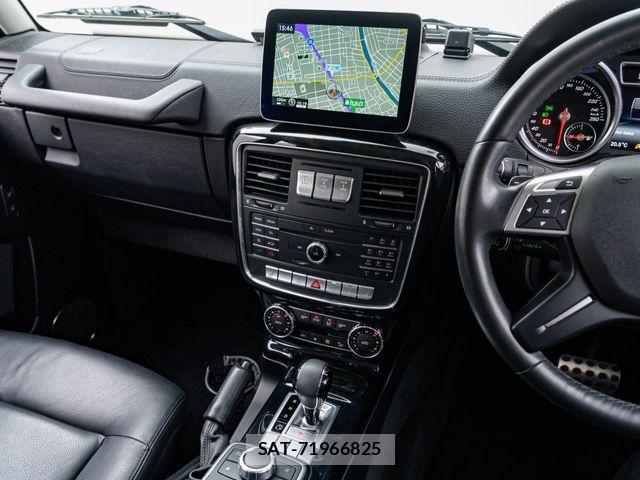 Mercedes Benz G-CLASS 2018-04 7501463-19