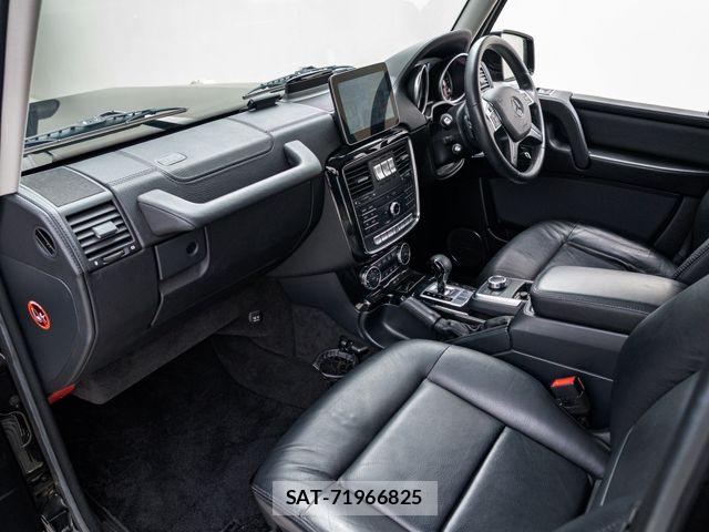 Mercedes Benz G-CLASS 2018-04 7501463-24