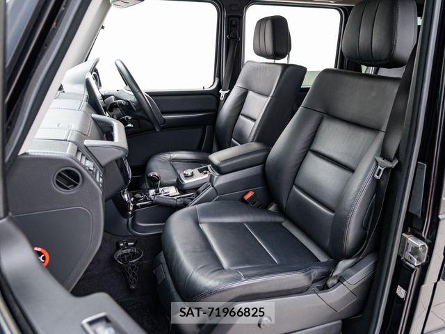 Mercedes Benz G-CLASS 2018-04 7501463-25