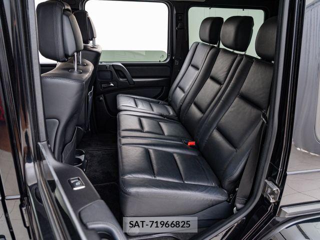 Mercedes Benz G-CLASS 2018-04 7501463-26