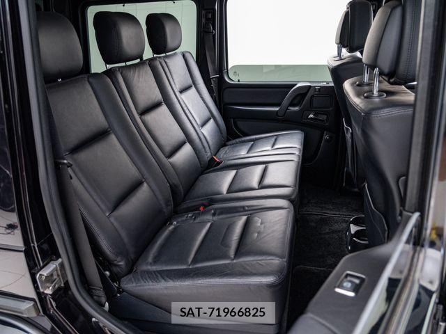 Mercedes Benz G-CLASS 2018-04 7501463-27