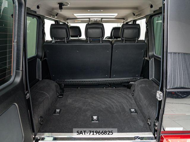 Mercedes Benz G-CLASS 2018-04 7501463-29