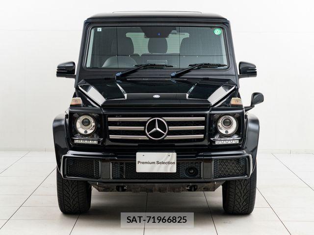 Mercedes Benz G-CLASS 2018-04 7501463-4
