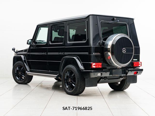 Mercedes Benz G-CLASS 2018-04 7501463-7