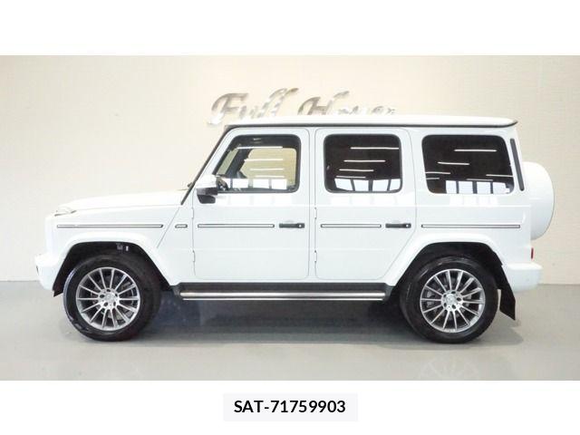 Mercedes Benz G-CLASS 2024-04 7501461-0