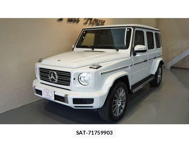 Mercedes Benz G-CLASS 2024-04 7501461-9