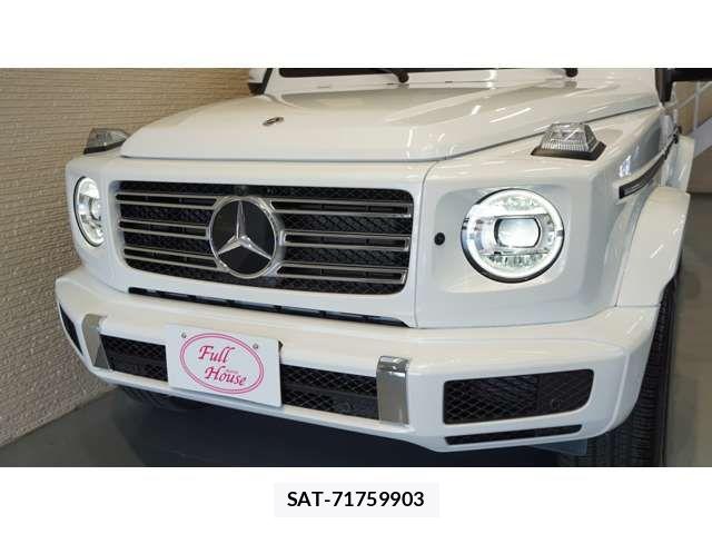 Mercedes Benz G-CLASS 2024-04 7501461-10