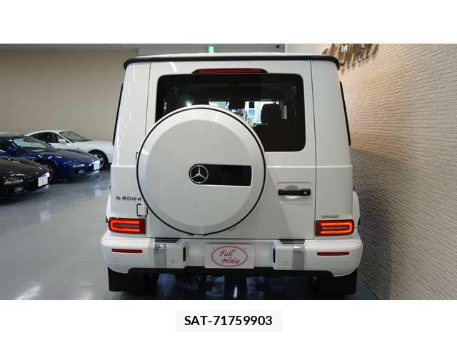 Mercedes Benz G-CLASS 2024-04 7501461-11