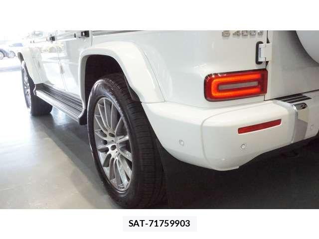 Mercedes Benz G-CLASS 2024-04 7501461-13