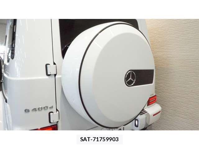 Mercedes Benz G-CLASS 2024-04 7501461-14