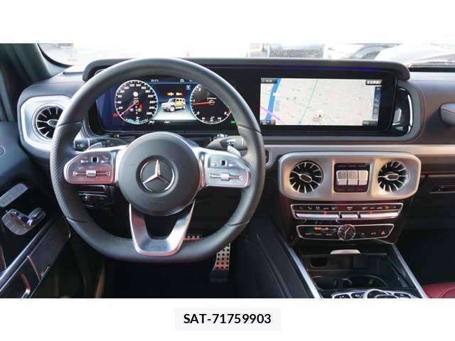 Mercedes Benz G-CLASS 2024-04 7501461-17