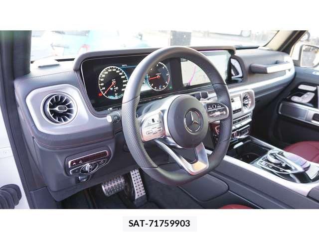 Mercedes Benz G-CLASS 2024-04 7501461-18