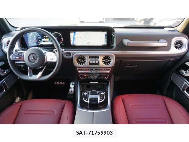Mercedes Benz G-CLASS 2024-04 7501461-1