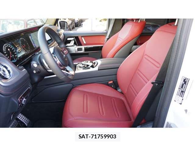Mercedes Benz G-CLASS 2024-04 7501461-19